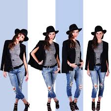 Front Door Fashion | Style Session with Courtney Newell