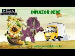Dinazor Dede Masalini Dinle Youtube Masal Tintin Kitap