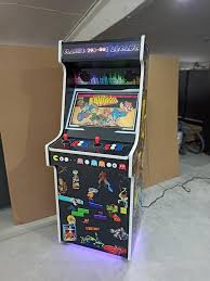 Retropie attract mode 80 systems installed raspberry pi. Classic Arcade Machine Facebook