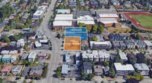En español · mobile friendly site · brand new listings 2 Apartment Buildings Planned For 15th Ave Across From Ballard High My Ballard