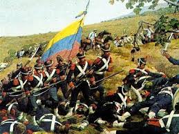 Después de la batalla lo que vino fue un paseo por la victoria. Asi Fue La Batalla De Boyaca El 7 De Agosto De 1819 Youtube