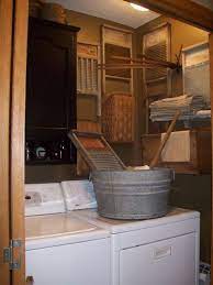 Primitive Farmhouse Primitive Laundry Rooms Primitive Bathrooms Primitive Decorating Country