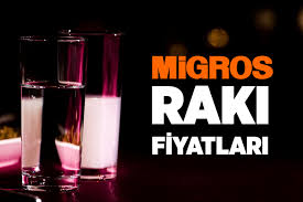 Migros Raki Fiyatlari 2020 Aralik Migros Raki Fiyat Listesi