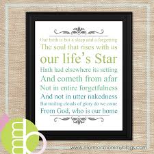 Birth Is But A Sleep And A Forgetting Web Copy Png 600 600 Pixels Free Printables Uplifting Thoughts Clever Quotes