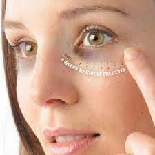 Five Ways To Eliminate Dark Under Eye Circles Dark Circle Remedies Dark Eye Circles Dark Circles Under Eyes