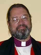 Biography: Bishop Mark L. MacDonald