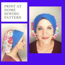 Whale pony pattern scrub printable hat scrub hat patterns ponytail hat pattern ponytail scrub hat. 17 Free Surgical Scrub Hat And Nurse Cap Patterns Uniform Tip Junkie
