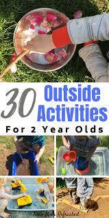 Outdoor Activities For Toddlers Toddler Activities Preschool Activities Outdoor Activities For Toddlers