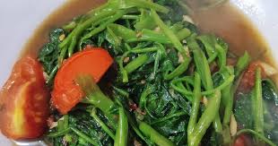 Cah kangkung udang rebon rumahan. 1 149 Resep Cah Kangkung Saos Enak Dan Sederhana Ala Rumahan Cookpad