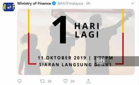 Mengapa masalah ini melanda malaysia? Belanjawan 2020 Rakyat Mahu Inisiatif Kurang Beban Kos Sara Hidup