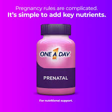 Choose from contactless same day delivery, drive up and more. Buy One A Day Women S Prenatal 1 Multivitamin Supplement For Before During And Post Pregnancy Including Vitamins A C D E B6 B12 And Omega 3 Dha 90 Count Online In Turkey B01e4be5u6