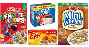 There might be more than one cereal box released of a player, which would allow you to collect multiple boxes. Kelloggs Coupons 2021 Free Kellogs Coupons And Printable Coupons For Eggo Poptarts And More
