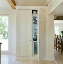 Beautifully Integrated Fridge Freezer Luxury Refrigerator Integrated Fridge Barn Kitchen