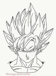 15 best new dragon ball z characters drawing easy. 15 How To Draw Goku Ideas Goku Drawing Goku Goku Super Saiyan