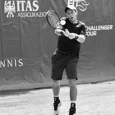 In a match that completed near 1 a.m. Dominik Koepfer Dominikkoepfer Twitter