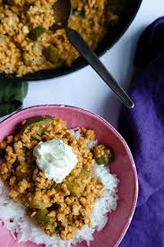Rezept Fur Vegetarische Schmorgurken Hack Pfanne Mit Reis In 2020 Schmorgurken Schmorgurke Vegetarisch Rezepte