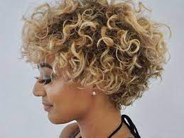 Short curly hair is always chic and even supermodels like chrissy teigen has rocked the hairstyle on the runway. Curly Hair Styles For Long And Short Hair Redken