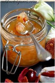 C Est La Recette De Poupougnette Qui M A Donne L Idee De La Confiture Et C Est La Recette De Mamandine Qui Confiture Recettes De Cuisine Cuisine Et Boissons