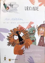 Jahrhunderts mit der leipziger südvorstadt angelegt. Teilnahme An Leipziger Kinder Jugendkunstausstellung Www Mio Maedchentreff De
