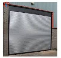 Modern Electric Aluminum Door Roller Shutters Commercial Doors