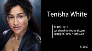 Tenisha White