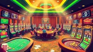 Top 5 Casino Games to Try on RR88 Right Now