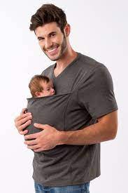 Dad Shirt Dad To Be Shirts Baby Wearing New Baby Products