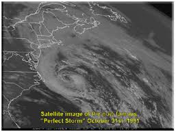 A similar approach is used for depicting each of the remaining hazards. Real Perfect Storm