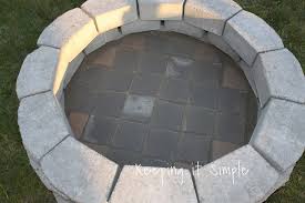 Maybe you would like to learn more about one of these? How To Build A Diy Fire Pit For Only 60 Keeping It Simple