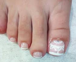 Check spelling or type a new query. Disenos De Unas Delos Pies En Color Blanco Diseno De Unas