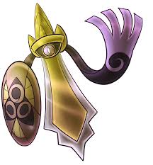 Resultado de imagen para aegislash
