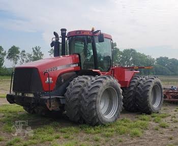 Case IH STX425 Tractor