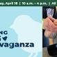 Spring Egg-stravaganza