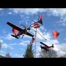 Windspiel Flieger Karussell Video Youtube Windspiele Wind Karussell