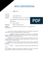 Surat perjanjian kontrak kerja sangatlah diperlukan apabila kita melakukan kontrak dengan perusahaan tertentu fungsinya untuk menghindari penyelewengan, penyalahgunaan maupun salah satu hal yang tidak kita inginkan. Export Sales Contract Services Economics Supply Chain Management