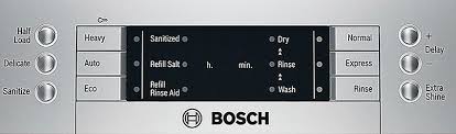 But other bosch dishwasher problems aren't so obvious. How To Fix A Bosch Dishwasher That Won T Start Repair Aid London Ltd