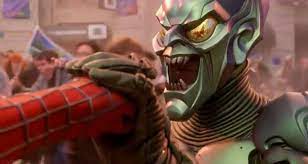Yes Willem Dafoe Should Definitely Return As The Green Goblin In 2021 Green Goblin Goblin Spiderman