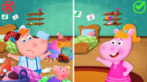 'cleanliness is next to 'clean room' in the dictionary. Clean The Messy Room Cartoon For Kids Youtube