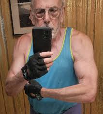 Maintaining fitness over 80 years old