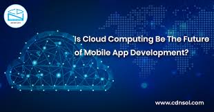 Issues and challenges cloud computing is an emerging internet based technology which helps in sharing information, data public cloud shares reliable and trustworthy application quickly but the only main concern is confidentiality. Is Cloud Computing Be The Future Of Mobile App Development Blog