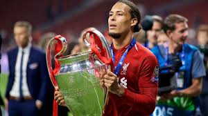 He was announced winner of the award at a ceremony held in monaco, france, on thursday. Virgil Van Dijk Wins Uefa Player Of The Year Award Cgtn