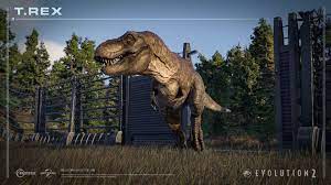 Jurassic world evolution 2 is the highly anticipated sequel to jurassic world evolution, frontier's 2018 hit game, and further develops the groundbreaking management simulation of the. Bilder Zu Jurassic World Evolution 2 2 12