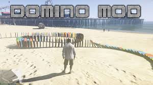 Though they would appear to be something to look into. Domino Mod Lua Gta5 Mods Com