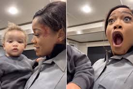 Keke Palmer Captures Son, 1, Say Mama, See Her Reaction!