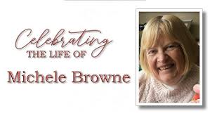 Funeral Service for the late Michele Browne