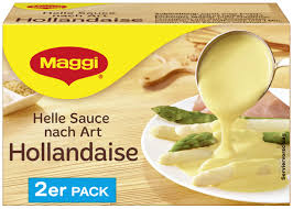 This easy hollandaise sauce recipe is so silky and delicious, you'll never have to go out for brunch again! Maggi Helle Sauce Nach Art Hollandaise 2er Pack Maggi De