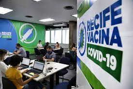 Faça o download do conecta recife app. Assista Ao Vivo Ao Lancamento Do Plano De Vacinacao Contra Covid 19 Do Recife Folha Pe