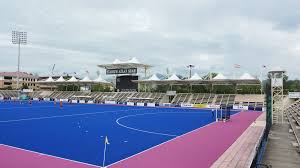 Sultan Azlan Shah Stadium Ipoh History Field Hockey Capacity