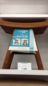 Teak Shower Stool Bed Bath And Beyond Teak Shower Stool Shower Stool Bed Bath And Beyond