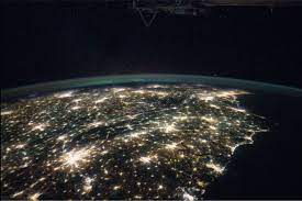 地球 生きてるみたい image science analysis laboratory nasa johnson space center 地球 宇宙 スピリチュアル